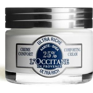 L'Occitane Shea Ultra Rich Comforting Gezichtscrème 50 ml