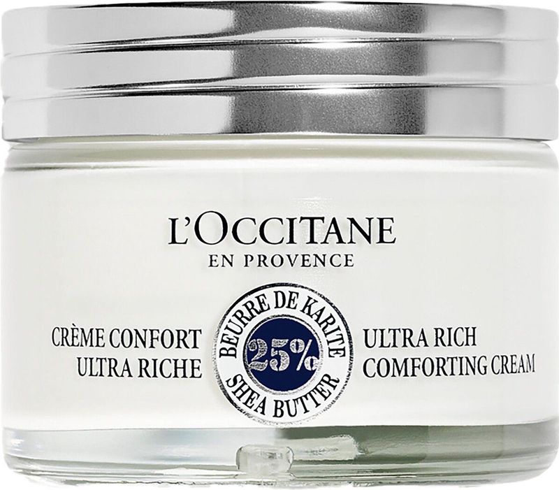 L'OCCITANE - Shea Butter Ultra Rich Gezichtscrème - 50ml
