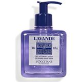 L'OCCITANE - Handreinigingsgel lavendel – schone en zachte handen – extra zacht – 300 ml
