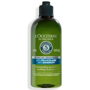 L'Occitane 5 Essential Oils Anti-Dandruff Shampoo 300ml