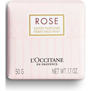 L'occitane Rose Handzeep 50 gr