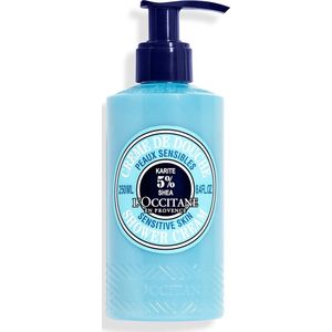 L'Occitane - Shea Butter Shower Cream - Douchegel - 250 ml - Voor Gevoelige Huid
