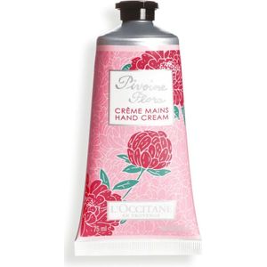 L' OCCITANE - PIVOINE HAND CREAM - 75 ml -