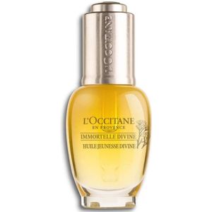 L'Occitane - Immortelle Divine Youth Oil - Gezichtsolie - 30ml