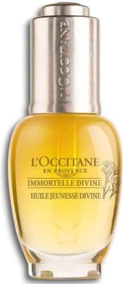 L'Occitane - Immortelle Divine Youth Oil - Gezichtsolie - 30ml