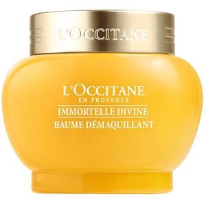 L'Occitane Immortelle Divine Cleansing Balm (60gr)