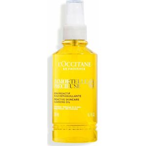 L'Occitane - Immortelle Precious Cleansing Oil - Gezichtsreiniging - 200ml