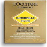 L'Occitane Dagcrème Immortelle Divine Cream 50ml