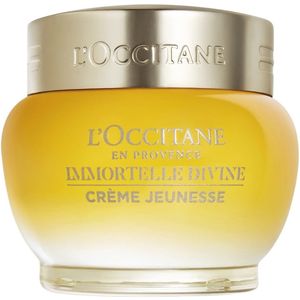 L'Occitane Dagcrème Immortelle Divine Cream 50ml