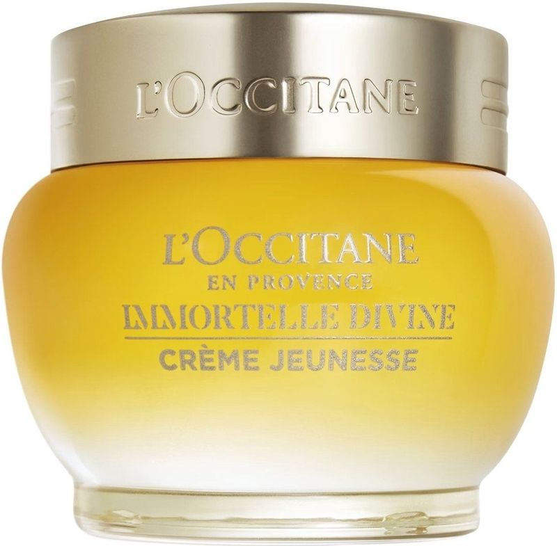 L'Occitane Dagcrème Immortelle Divine Cream 50ml