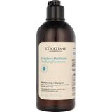 L'Occitane - Essential Oils Freshness Shampoo - 300ml - Siliconen-vrij