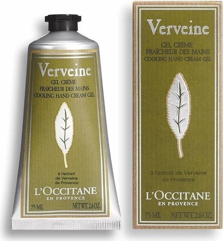 L' OCCITANE - Creme Mains Verveine - 75 ml -