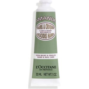 L'Occitane Almond Crème Amande Hand Cream 30ml