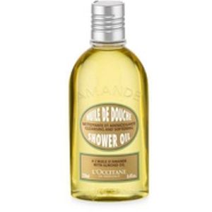 Occitane Almond Amande Huile de Douche Olie