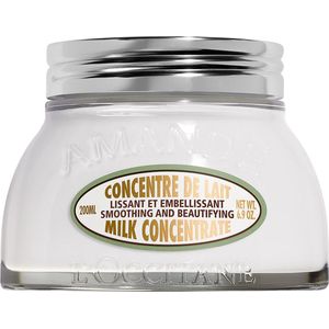 L'Occitane Almond Crème Amande Milk Concentrate 200ml