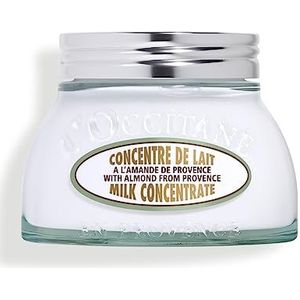 L’Occitane Almond Milk Concentrate Verstevigende Body Crème 200 ml