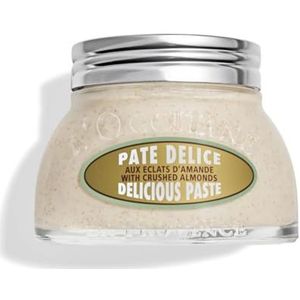 L'Occitane - Almond Delicious Paste - Huidverzorging - Amandel - 200ml