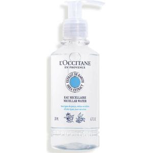L'Occitane Shea Butter Lotion Micellar Water 200ml