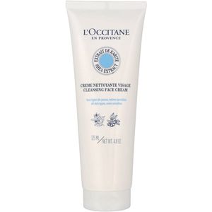 L'Occitane - Shea Cleansing Face Cream - Gezichtsreiniger - 125 ml