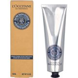 Vochtinbrengende Balsem L'Occitane En Provence Shea Boter Handen Zeer droge huid (150 ml)