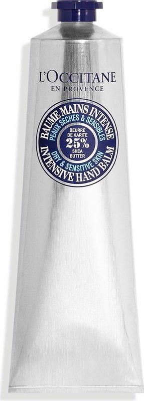 Vochtinbrengende Balsem L'Occitane En Provence Shea Boter Handen Zeer droge huid (150 ml)