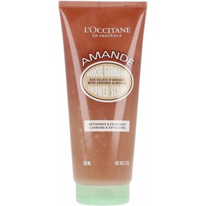 Exfoliërende Lichaamsgel L'Occitane En Provence Amandel 200 ml