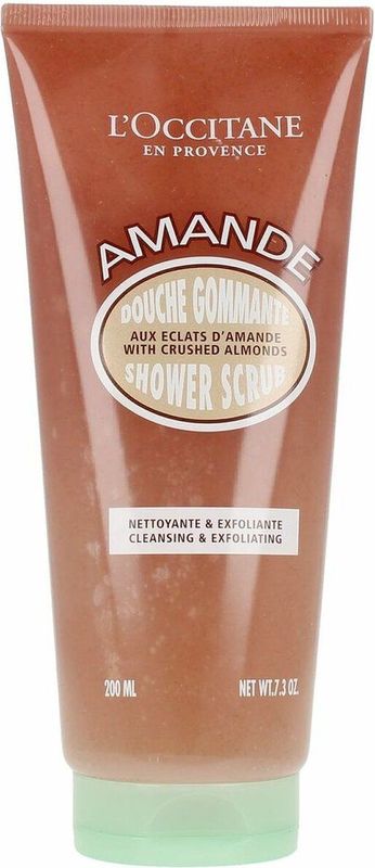 Exfoliërende Lichaamsgel L'Occitane En Provence Amandel 200 ml