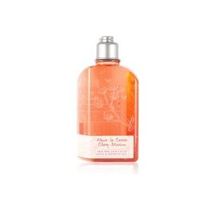 L'Occitane Fleurs de Cerisier Bath & Shower Gel 250ml