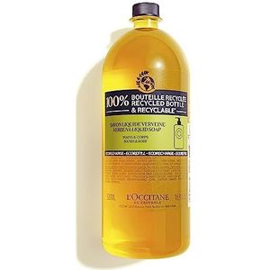 L'Occitane Verbena Liquid Hand & Body Soap Nachfüllung 500 ml