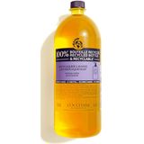 L'Occitane Shea Fl&uuml;ssigseife Lavendel Nachf&uuml;llpackung 500 ml