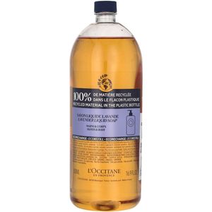 L'Occitane - Lavender - Hand & Body Soap - Lavendelolie
