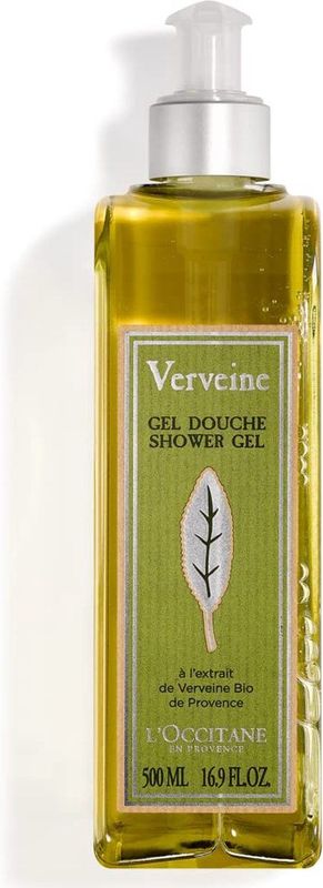 Occitane Verbena Verveine Douche Gel