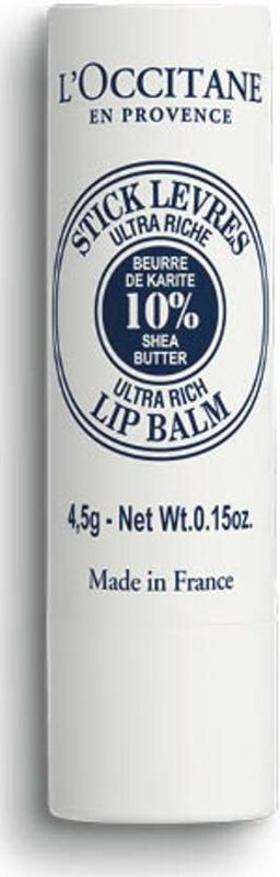 L'occitane En Provence Karite Lip Balm Stick 4.5 G