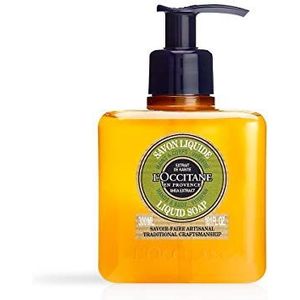 L'Occitane Shea Liquid Soap Verbena 300 ml