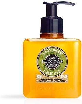 L'Occitane Shea Verbena Hands & Body Liquid Seife 300 ml