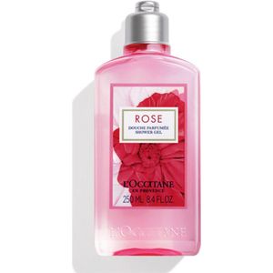 L'Occitane - Rose Douchegel - 250 ml - Natuurlijke Ingrediënten