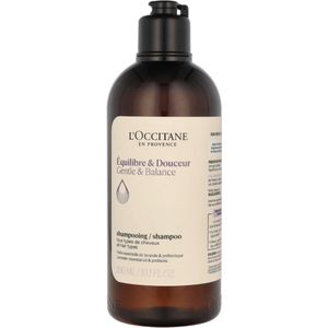 L'Occitane - Essential Oils Gentle Shampoo - 300ml - Natuurlijke Haarverzorging