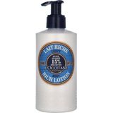 L'Occitane - Shea Butter Rich Body Lotion - 250ml - Verzorging - Hydratatie