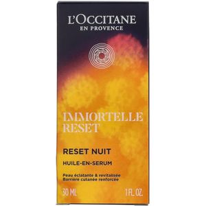 Occitane Serum Immortelle Divine Overnight Reset