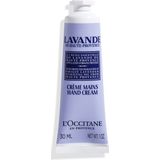 L'Occitane - Lavendel - Handcrème - Paars - 30 ml