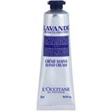 L'Occitane - Lavendel - Handcrème - Paars - 30 ml