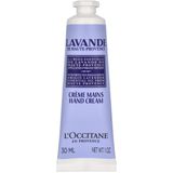 L'Occitane - Lavendel - Handcrème - Paars - 30 ml