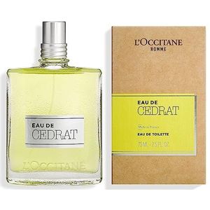 L'Occitane - Eau De Cedrat Eau De Toilette 75ml