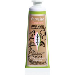 L'Occitane Verbena Geranium Hand Cream 30ml