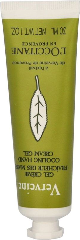 L'Occitane - Verbene Handcrème - 30 ml - Hydraterend - Voor Zachte Handen