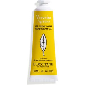 L'OCCITANE - Handgelcrème met verbena en citrusvruchten - 30 ml - gemaakt in Frankrijk