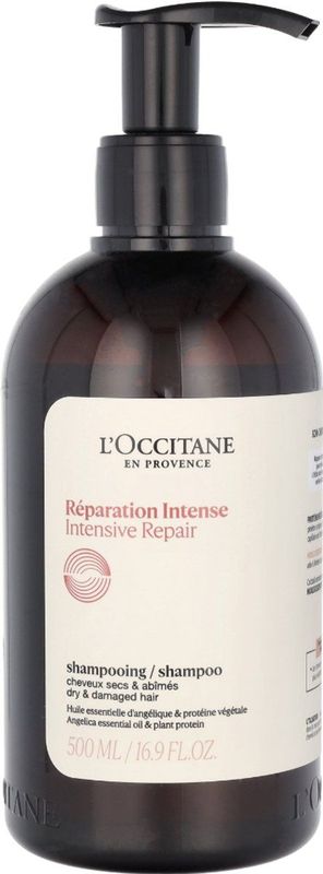 L'Occitane - Essential Oils Réparation Intense - Shampoo - Siliconenvrij - 300ml