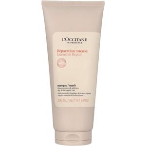 L'Occitane - Intensive Repair Hair Mask - 200 ml - Haarmasker
