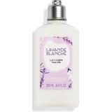 L'Occitane Melk Lavande Blanche Lait Corps 250ml