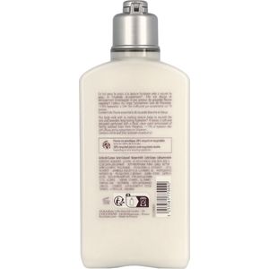 L'Occitane - Lavande Blanche Body Milk - Bodylotion - 250 ml